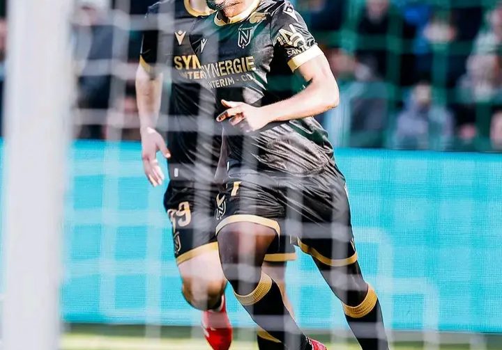 Ligue 1: Simon on target as Nantes, Saint-Etienne share spoils Ligue 1: Simon on target as Nantes, Saint-Etienne share spoils