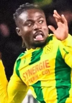 Ligue 1: Simon's goal not enough as Nantes fall to Le Havre