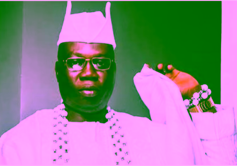 Like MKO Abiola, immortalize Humphrey Nwosu - Gani Adams to Like MKO Abiola, immortalize Humphrey Nwosu - Gani Adams to FG