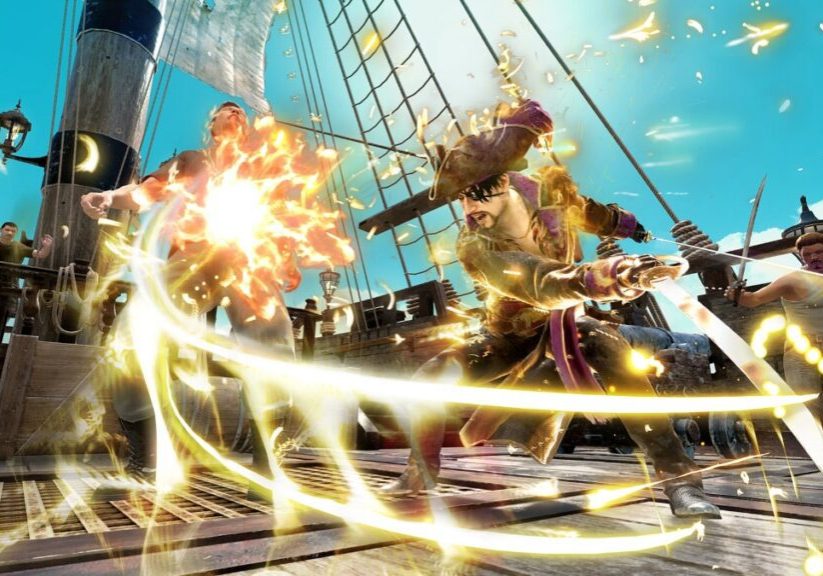 Like a Dragon: Pirate Yakuza Reveals Naval Combat, Early Release