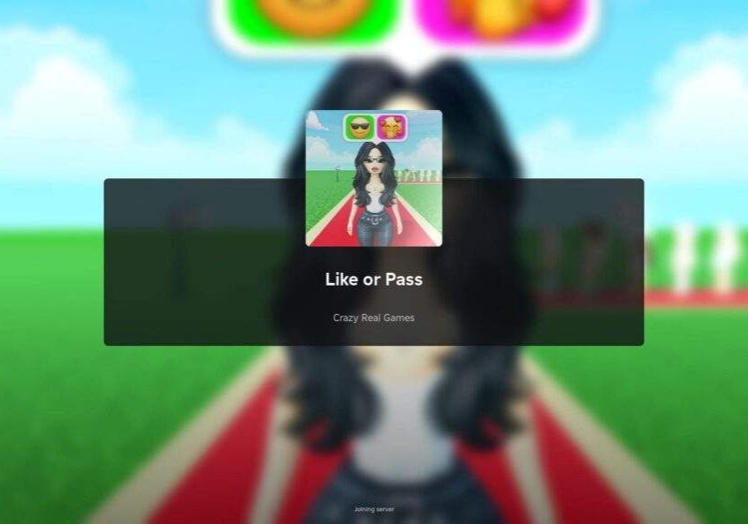 Like or Pass: A Fun Party Game on Roblox Like or Pass: A Fun Party Game on Roblox