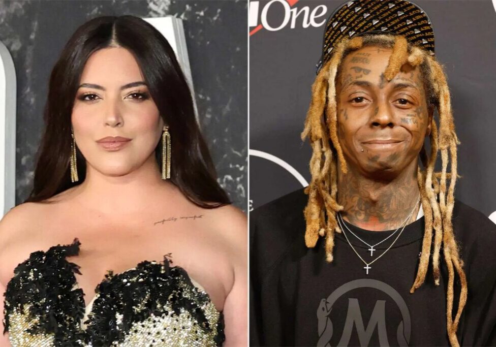 Lil Wayne’s girlfriend Denise Bidot accuses rapper of abuse