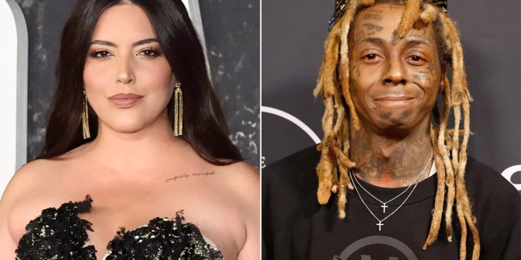 Lil Wayne’s girlfriend Denise Bidot accuses rapper of abuse
