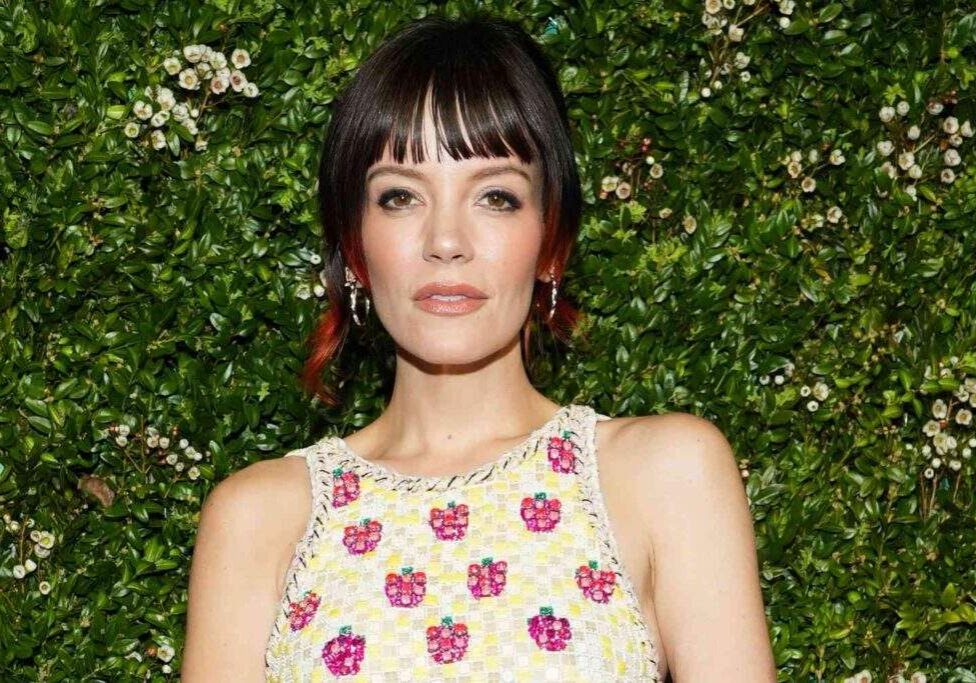 Lilly Allen Returns Adopted Puppy After It Eats Family's Passports Lilly Allen Returns Adopted Puppy After It Eats Family's Passports