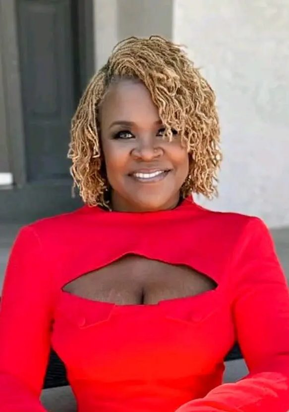 Linc Edochie told me his ex-wife cheated on him, smokes weed - Yinka Theisen [VIDEO]