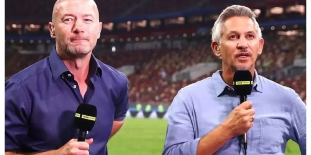Lineker, Shearer Doubt Arsenal Title Bid Despite New Signings EPL: Gary Lineker, Shearer agree on Arsenal's title chances this season
