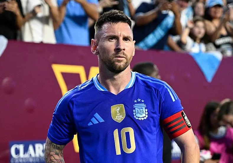 Lionel Messi: "I've Achieved Every Dream in Football" Lionel Messi: "I've Achieved Every Dream in Football"