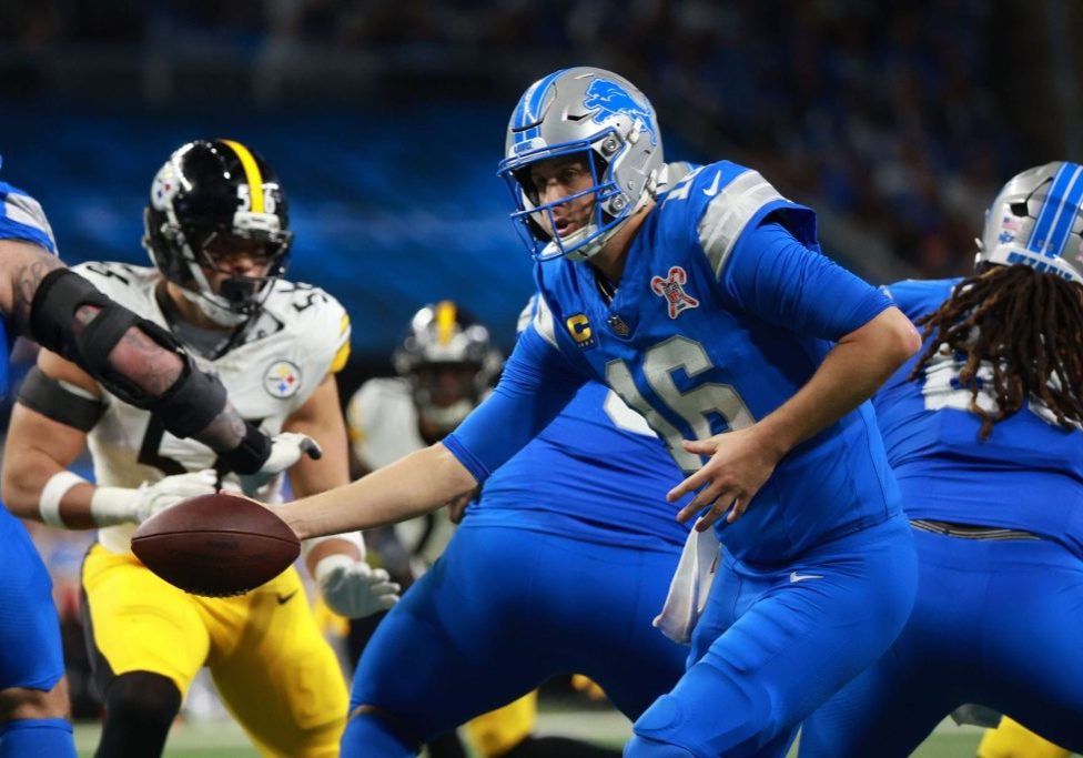 Pittsburgh Steelers vs Detroit Lions - Source: Getty