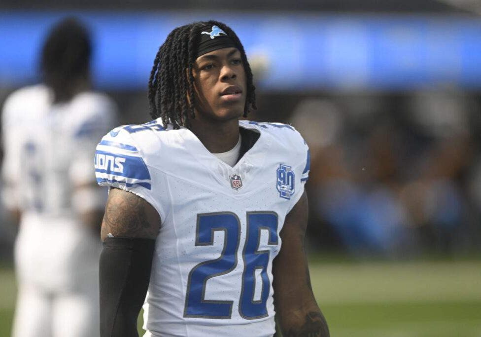 Lions Suffer Multiple Injuries at Practice, Gibbs' Hamstring Injury Raises Lions Suffer Multiple Injuries at Practice, Gibbs' Hamstring Injury Raises