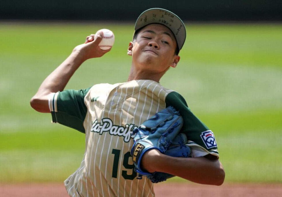 Little League World Series: Chinese Taipei Faces Florida in Championship