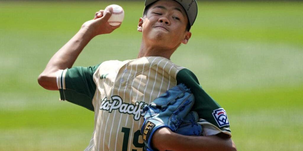 Little League World Series: Chinese Taipei Faces Florida in Championship
