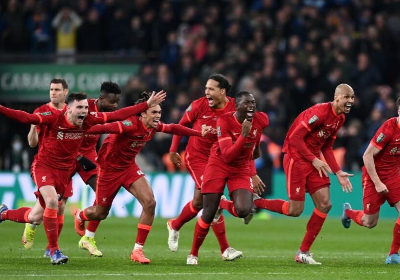 Liverpool Beat Chelsea 2 1