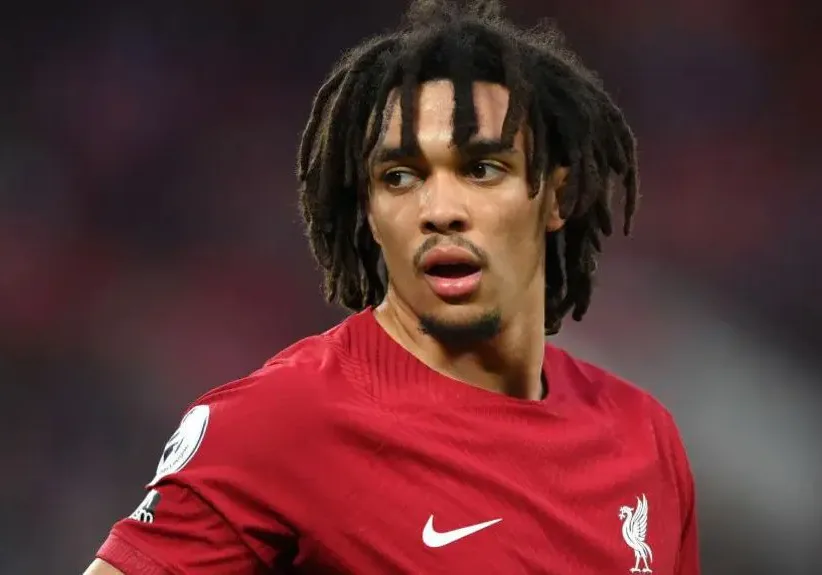 Liverpool Defender Trent Alexander Arnold Blames Arsenal Loss on Excitement and