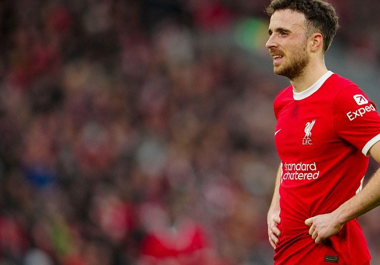 Liverpool star Jota has died in a car accident - Spanish police