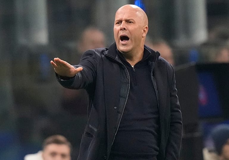 Liverpool manager Arne Slot dodges questions over Salah after 1-0 win over Inter Milan