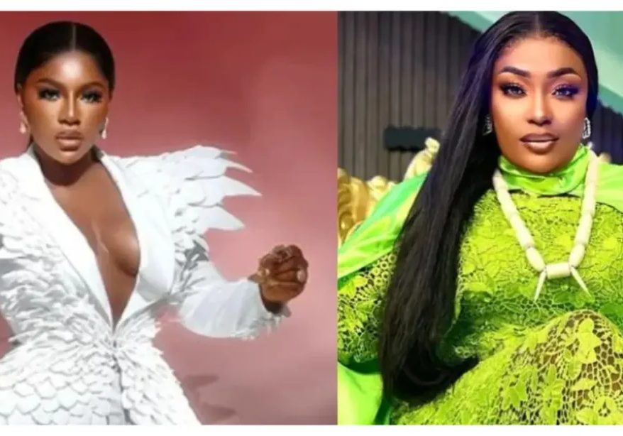 Lizzy Gold, Destiny Etiko End Feud Sparked by Nollywood Gossip Actress Lizzy Gold opens up on cause of rift with friend Destiny Etiko