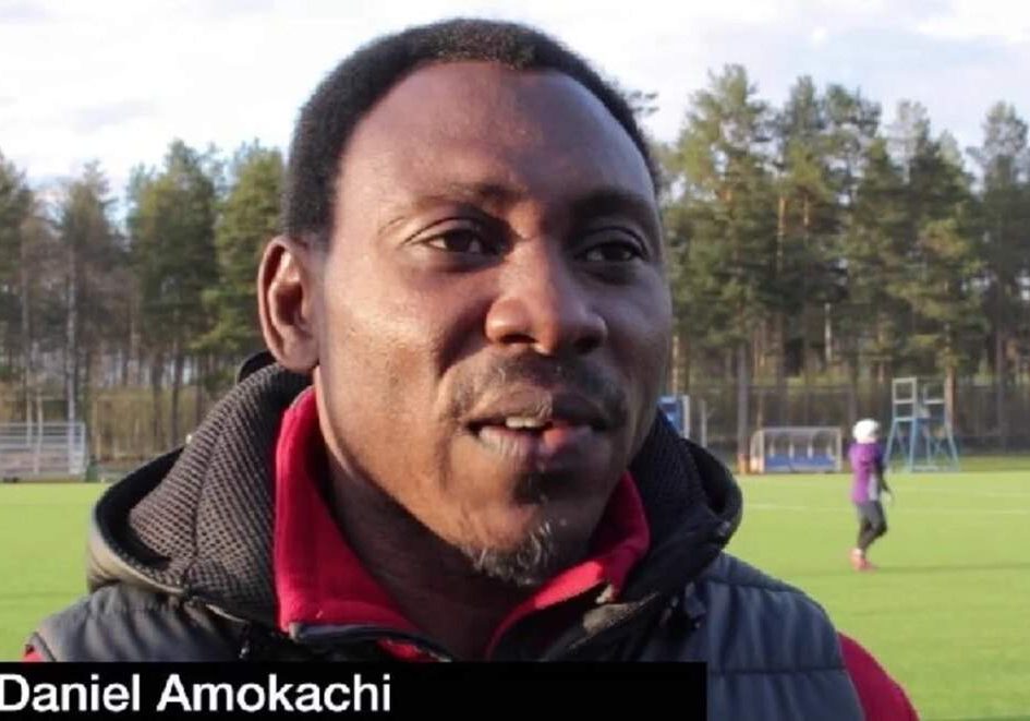Lobi Stars Appoint Amokachi as New Technical Adviser