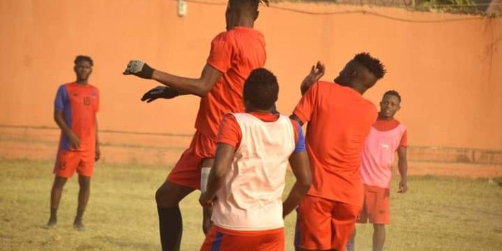Lobi Stars begin preparation for NPFL second stanza