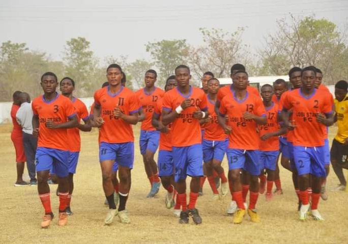 Lobi Stars confident of positive result in NPFL youth league Lobi Stars confident of positive result in NPFL youth league