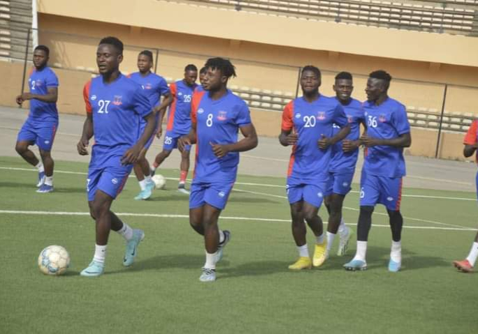 Lobi Stars pip Nasarawa United 3 1 in friendly Lobi Stars pip Nasarawa United 3 1 in friendly