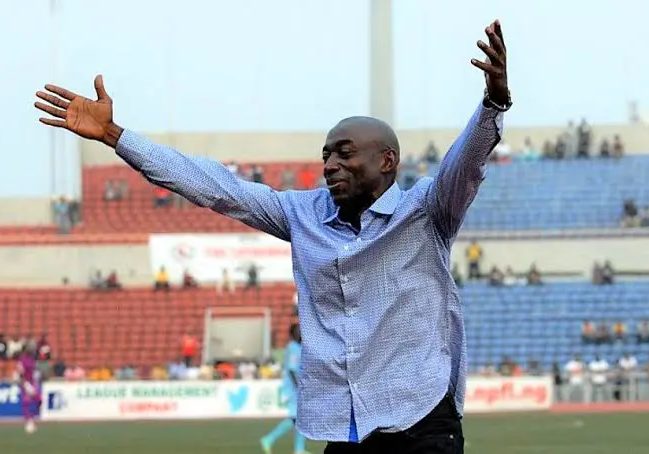NNL: Lobi Stars suspend technical adviser Abubakar Bala 