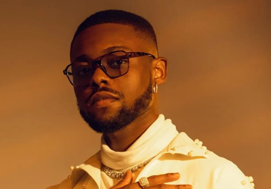 Why I changed my mind not to womanise - Singer Lojay