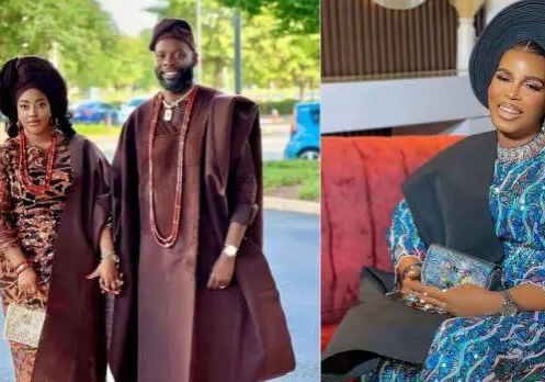 Lola Idije Debunks Rumours: 'Omoborty Didn't Snatch My Daughter's Boyfriend' Lola Idije Debunks Rumours: 'Omoborty Didn't Snatch My Daughter's Boyfriend'