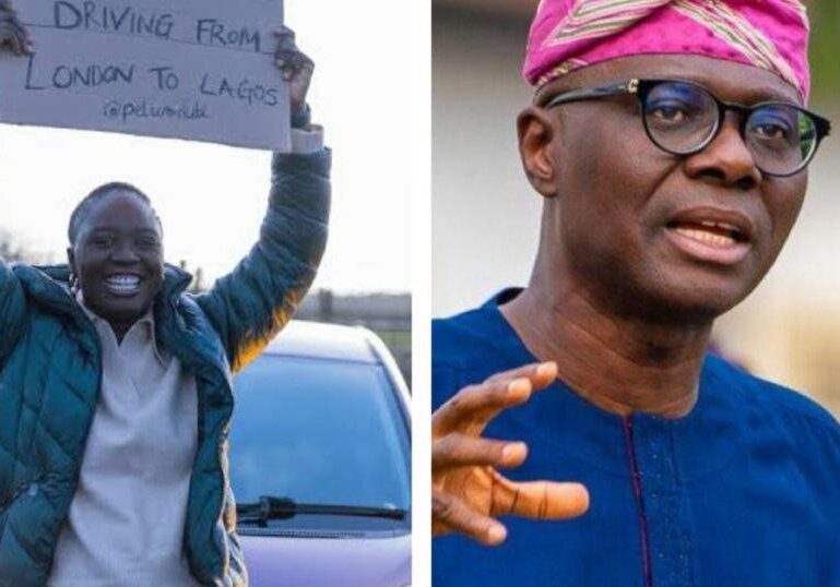 London to Lagos Solo Trip Success Story with Governors Ambassadorship London to Lagos Solo Trip Success Story with Governors Ambassadorship