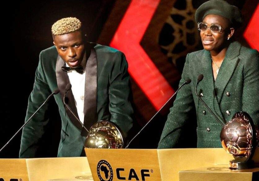 Long live new King and Queen Drogba hails Osimhen Long live new King and Queen Drogba hails Osimhen