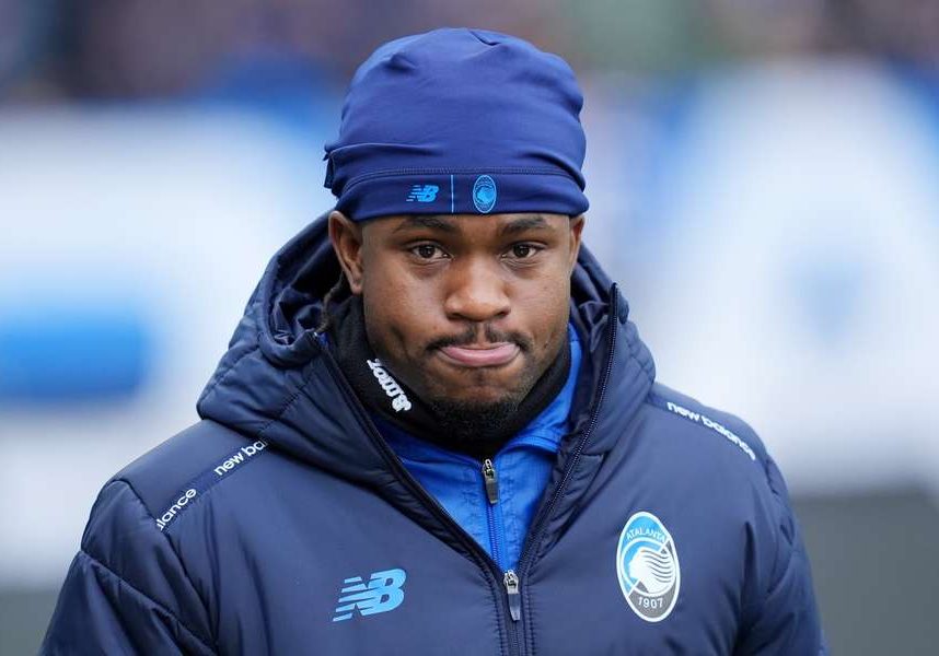 LaLiga: 'I spoke with Diego Simeone' - Lookman reveals his aim at Atletico Madrid