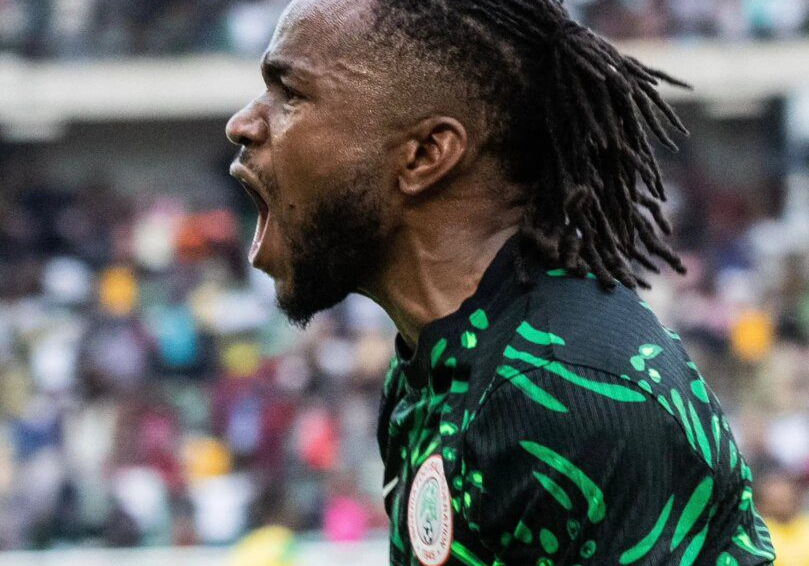 Lookman expresses desire to win CAF Men's Player of the Lookman expresses desire to win CAF Men's Player of the Year award