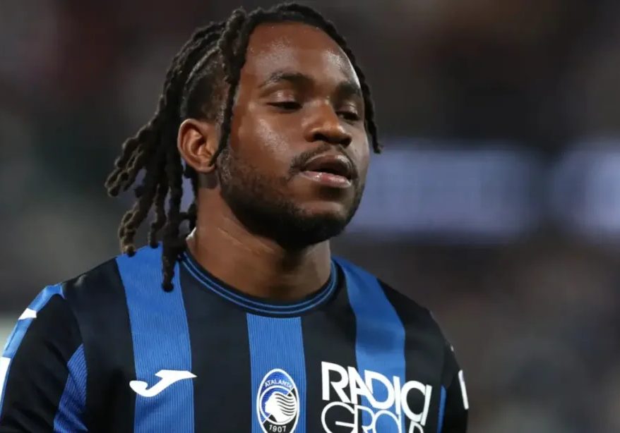 Lookman uncertain future at Atalanta after failed transfer Serie A: AS Roma boss, Juric urges Lookman to maintain positive attitude