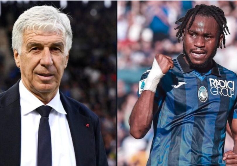 Lookman vs Gasperini: A close look at treatment of Nigerian footballers in Serie A