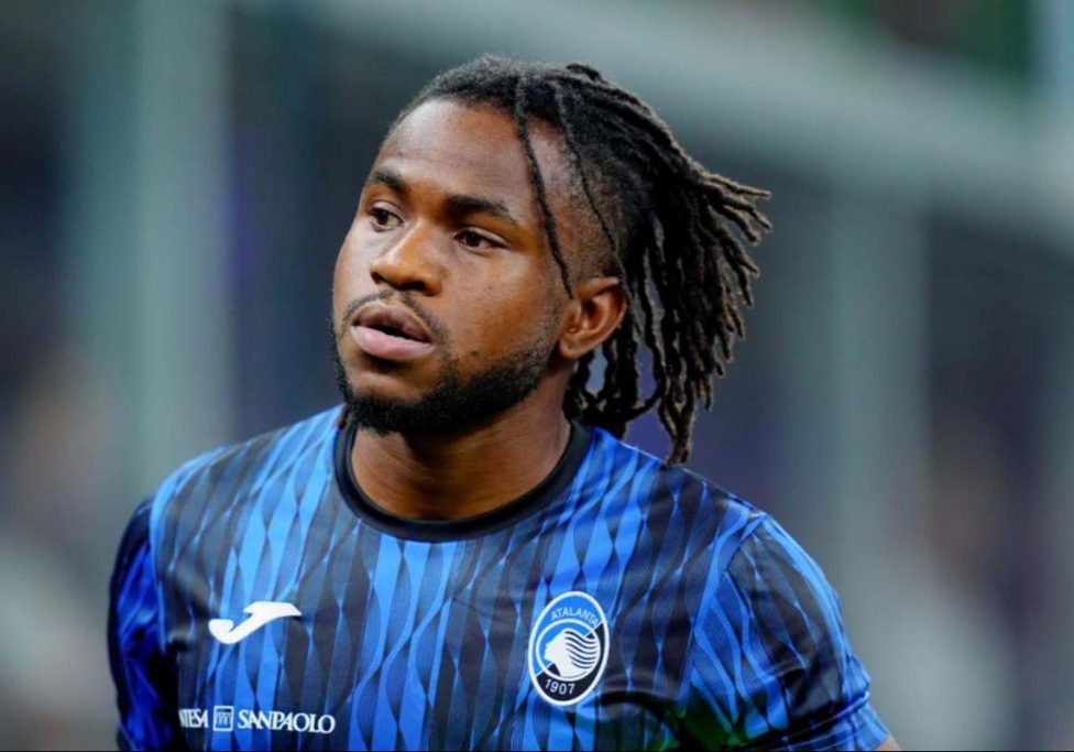 Serie A: Lookman scoops Atalanta's Goal of the Month