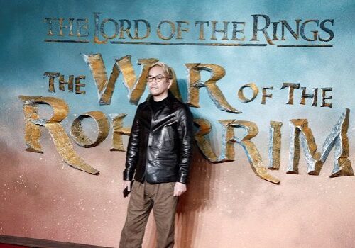'Lord Of The Rings' Gets Anime Makeover With 'War Of 'Lord Of The Rings' Gets Anime Makeover With 'War Of The Rohirrim' Film