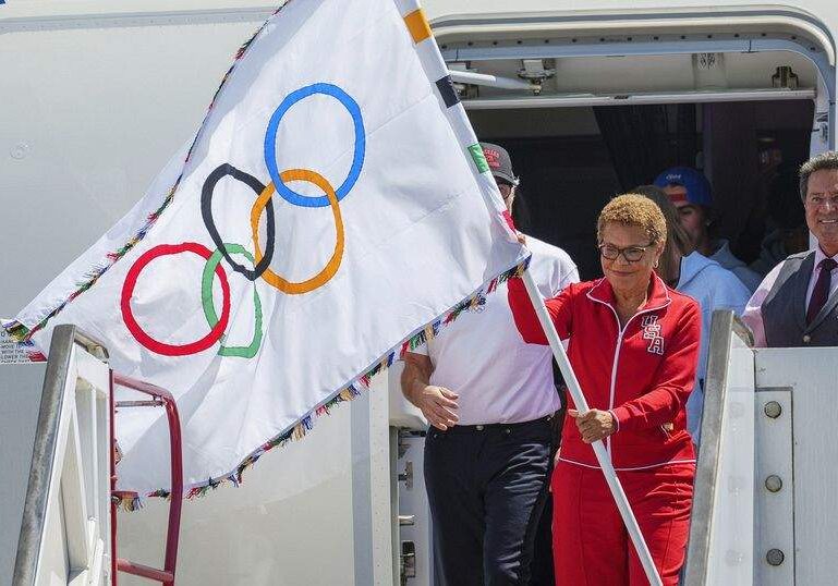 Los Angeles Prepares for the 2028 Olympics: A Look Back