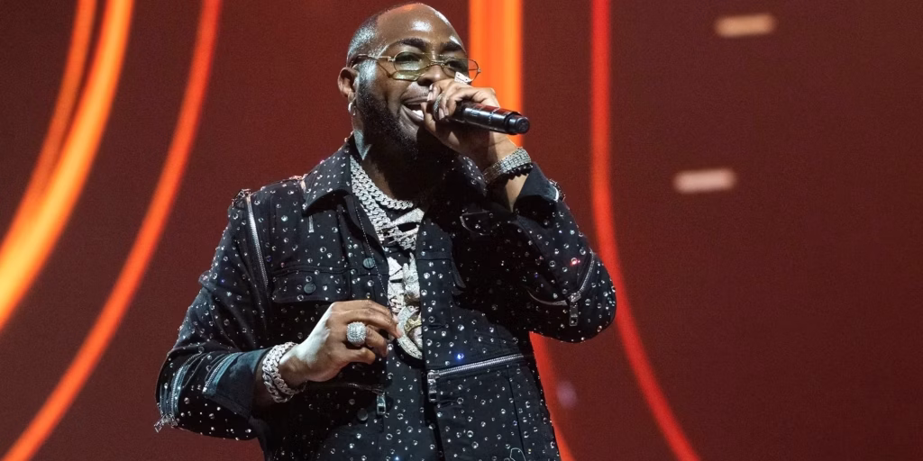 Lots of Nigerian, African artists scared to show their real Lots of Nigerian, African artists scared to show their real selves - Davido