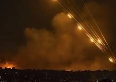 Loud Explosions Heard in Tehran as Israel Strikes Iran