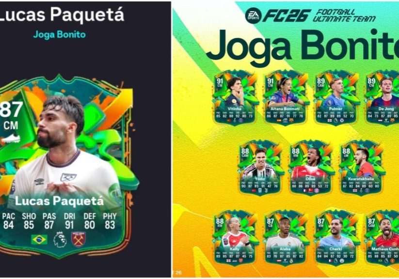 The latest player SBC is live (Images via EA Sports/Sportskeeda Gaming)