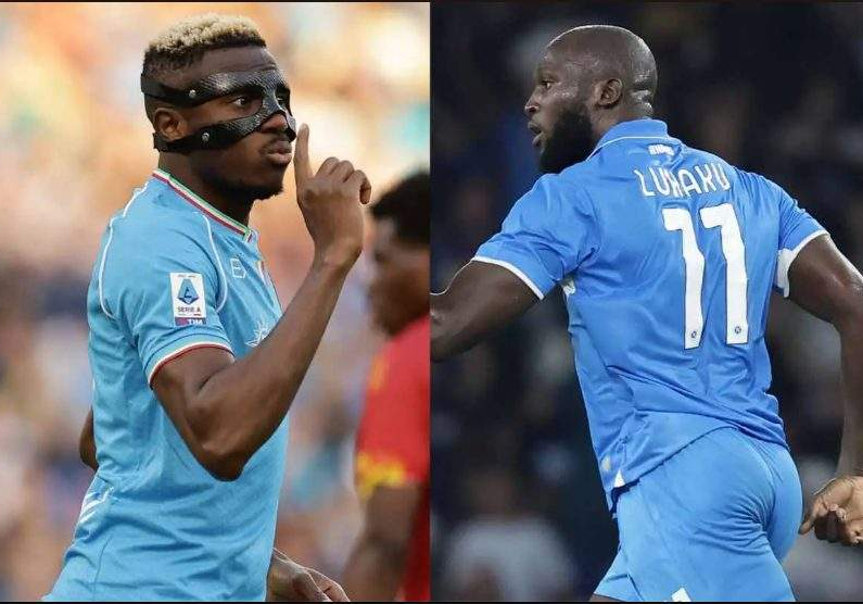 Lukaku Preferred Over Osimhen at Napoli Lukaku Preferred Over Osimhen at Napoli