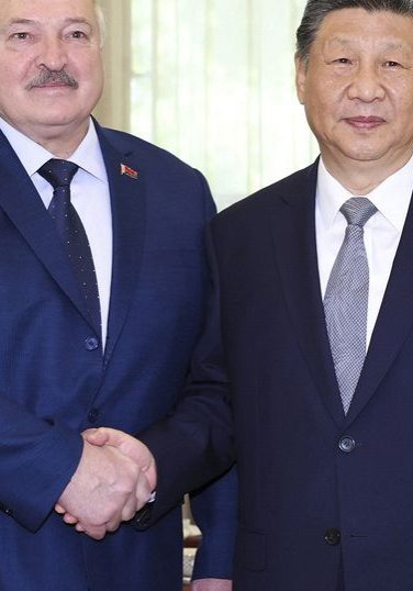 Chinese president hails Belarus as a 'true friend'
