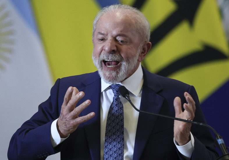 US wants ‘to colonize us again’ – Lula to Latin American leaders — RT World News