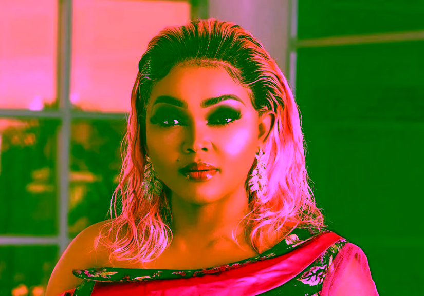 Luxury detective page calls out Mercy Aigbe for flaunting fake Luxury detective page calls out Mercy Aigbe for flaunting fake bag