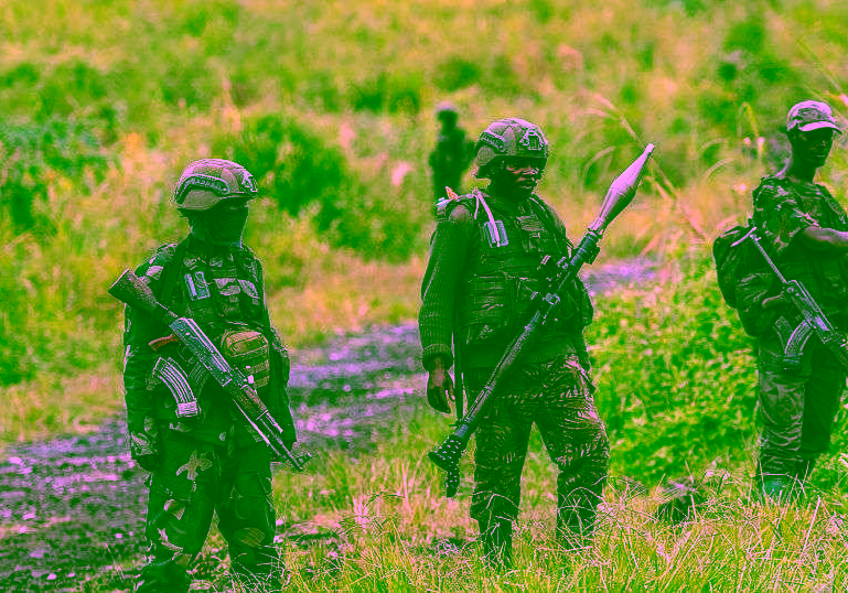 DRC: M23 rebels seize strategic town despite peace talks