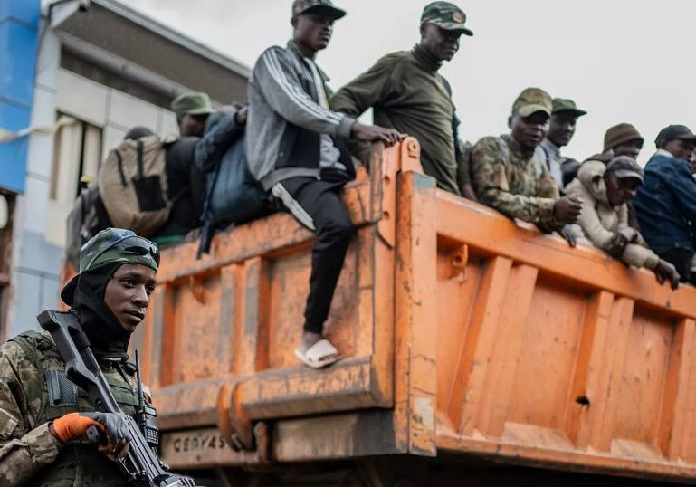 M23 Peace Talks Delayed Amid Ongoing Fighting Congolese government and M23 to hold 6th round of talks