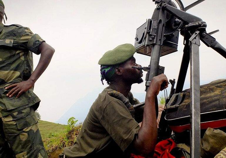 M23 Rebels Clash with DRC Army in Eastern Region, Ceasefire M23 Rebels Clash with DRC Army in Eastern Region, Ceasefire