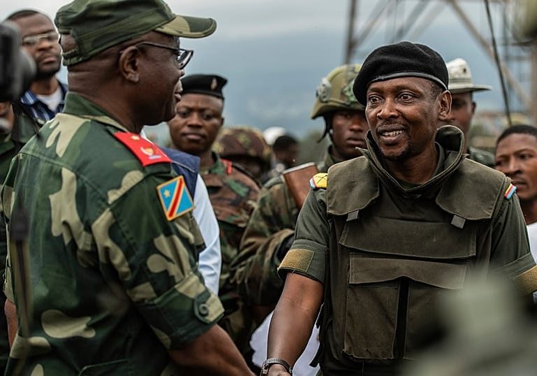 Senior M23 commander killed in Eastern DR Congo drone strike