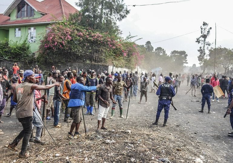 Violence escalates in South Kivu as M23 attacks government forces