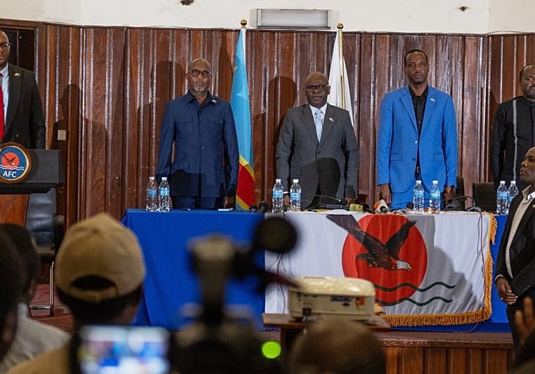 M23 rebels seize key city Uvira in eastern Congo M23 rebels claim control of Uvira in eastern Congo, threatening peace deal with Rwanda