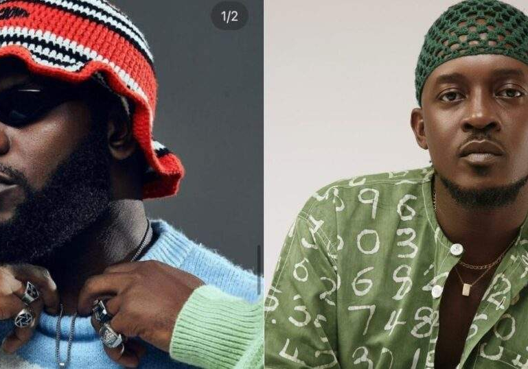 MI Abaga Names Odumodublvck Nigerias Hottest Rapper